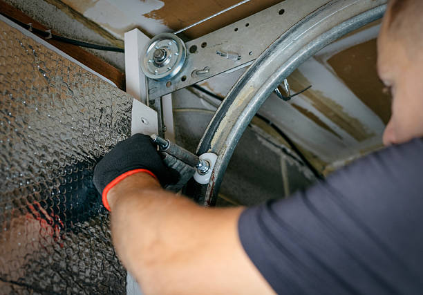 Affordable Garage Door Panel Replacement solutions in South Willard, UT